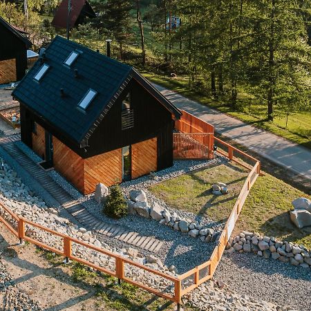 Projekt Swit - Domki Z Prywatna Jacuzzi I Sauna Żywiec Dış mekan fotoğraf