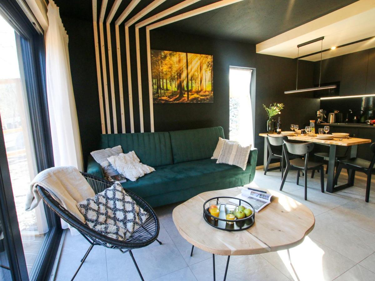 Projekt Swit - Domki Z Prywatna Jacuzzi I Sauna Żywiec Dış mekan fotoğraf