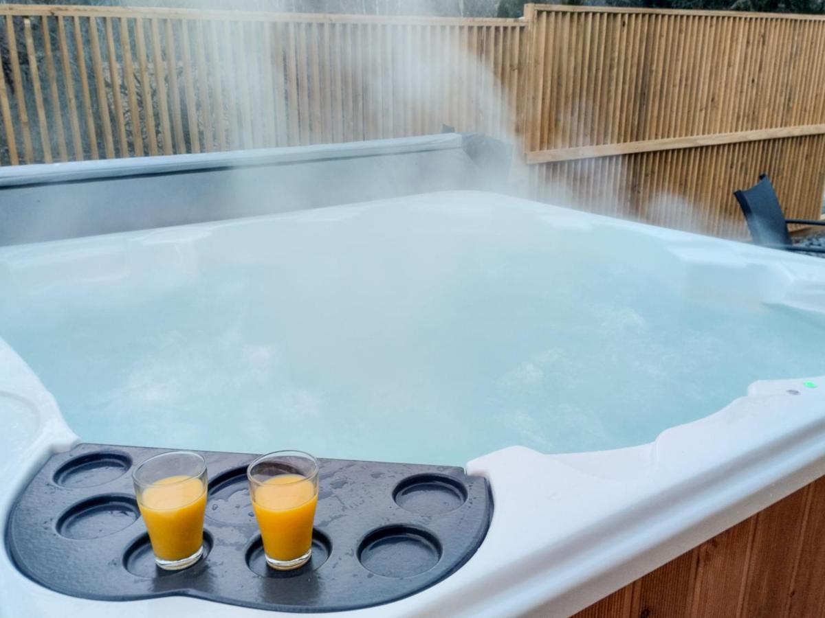 Projekt Swit - Domki Z Prywatna Jacuzzi I Sauna Żywiec Dış mekan fotoğraf