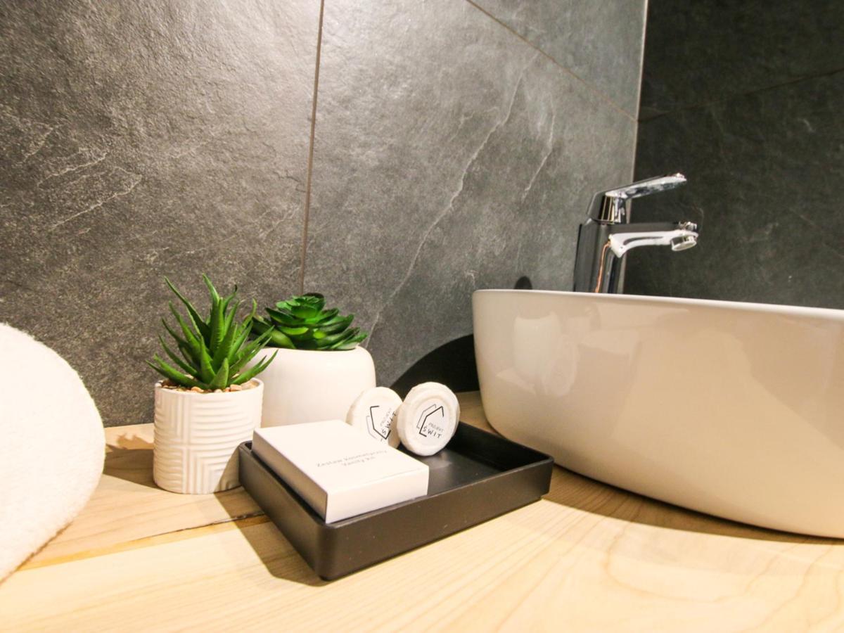 Projekt Swit - Domki Z Prywatna Jacuzzi I Sauna Żywiec Dış mekan fotoğraf