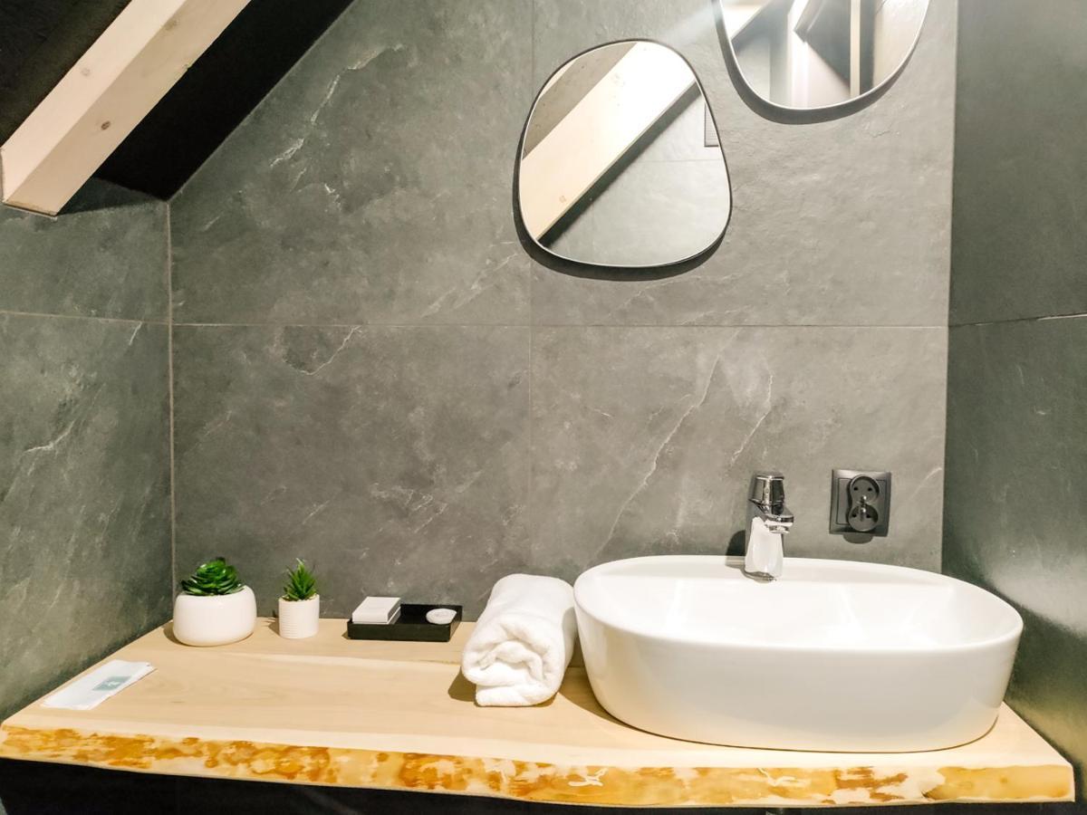 Projekt Swit - Domki Z Prywatna Jacuzzi I Sauna Żywiec Dış mekan fotoğraf