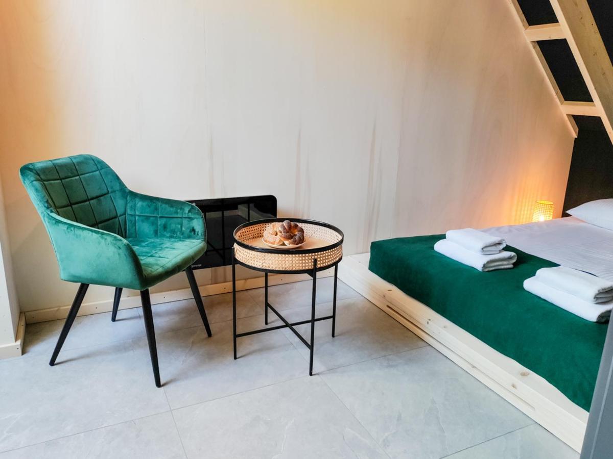 Projekt Swit - Domki Z Prywatna Jacuzzi I Sauna Żywiec Dış mekan fotoğraf