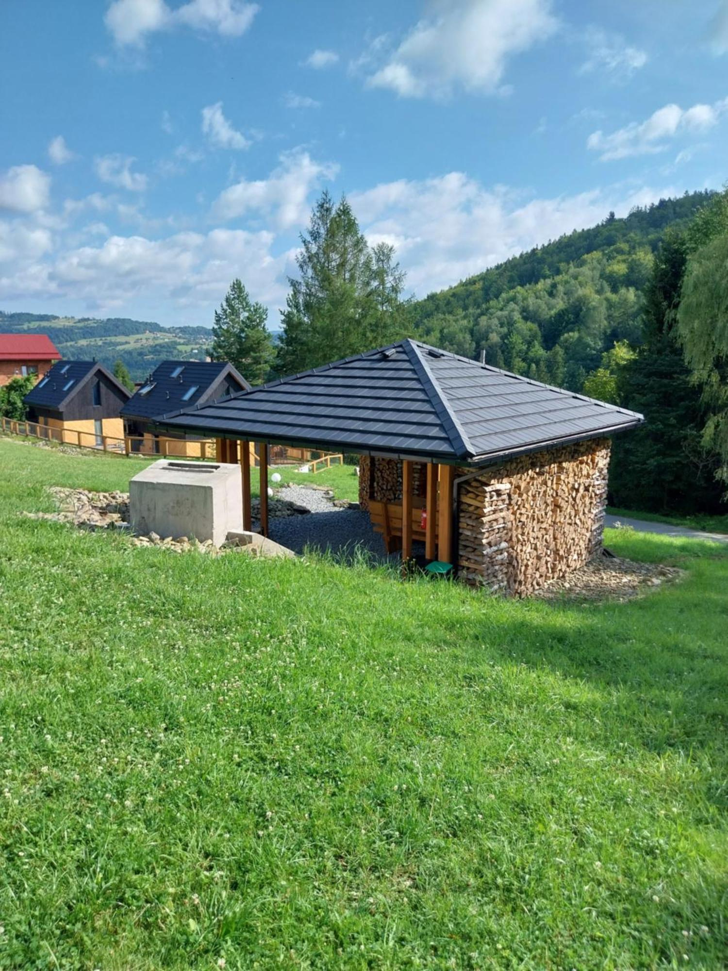Projekt Swit - Domki Z Prywatna Jacuzzi I Sauna Żywiec Dış mekan fotoğraf