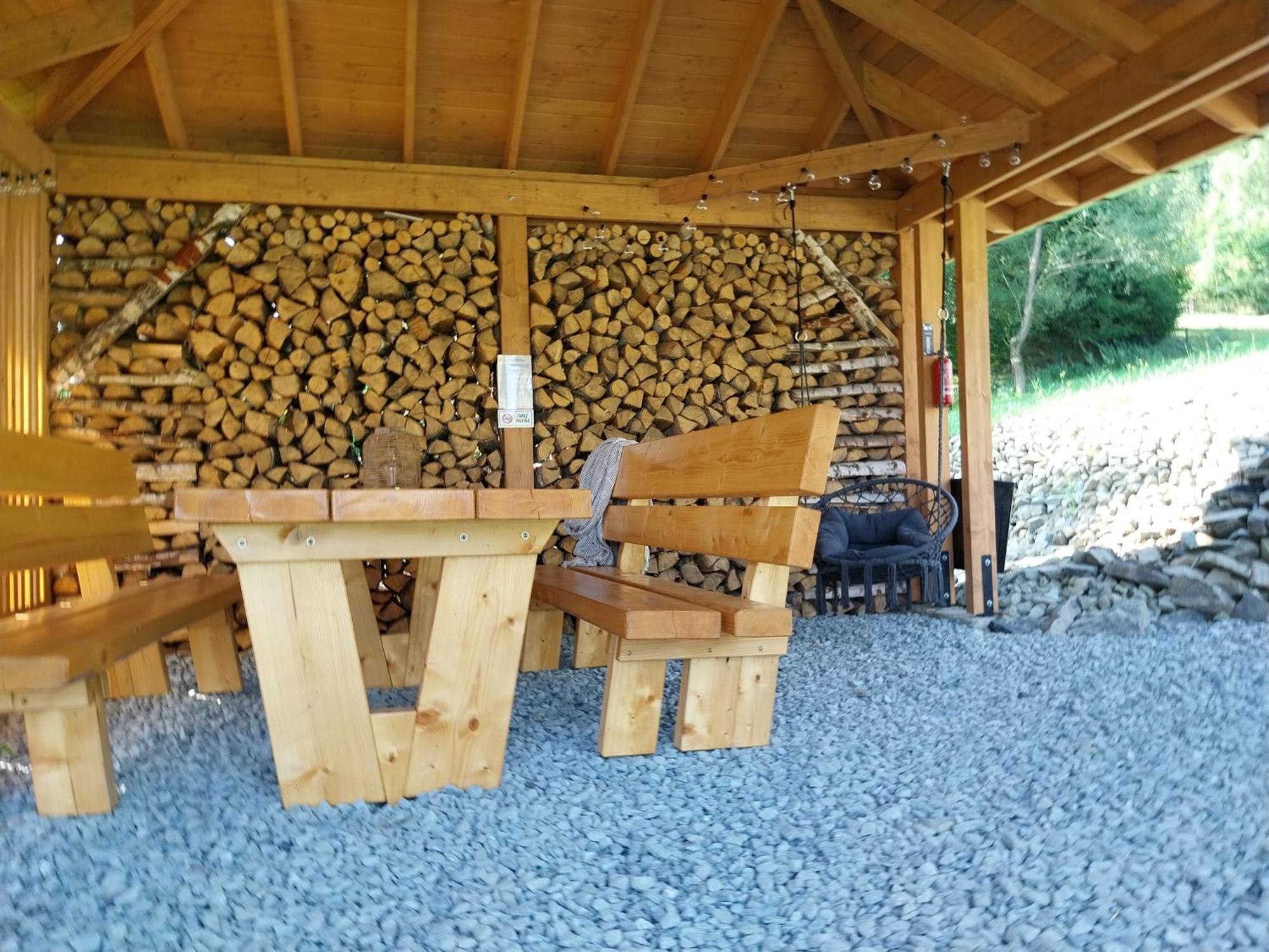 Projekt Swit - Domki Z Prywatna Jacuzzi I Sauna Żywiec Dış mekan fotoğraf