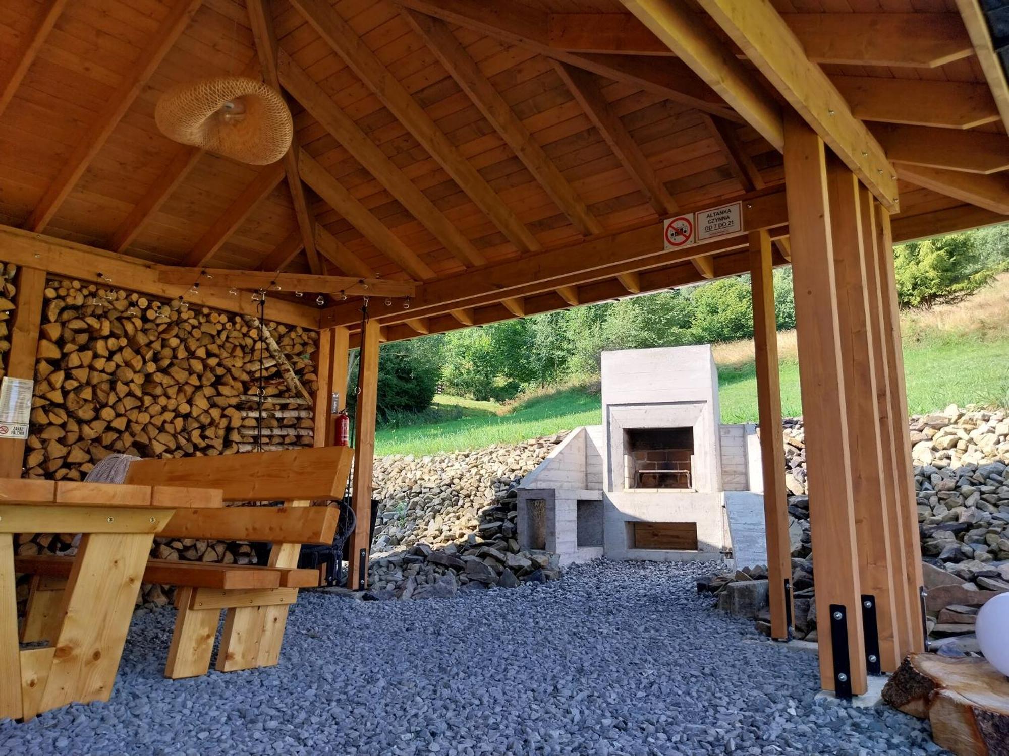 Projekt Swit - Domki Z Prywatna Jacuzzi I Sauna Żywiec Dış mekan fotoğraf